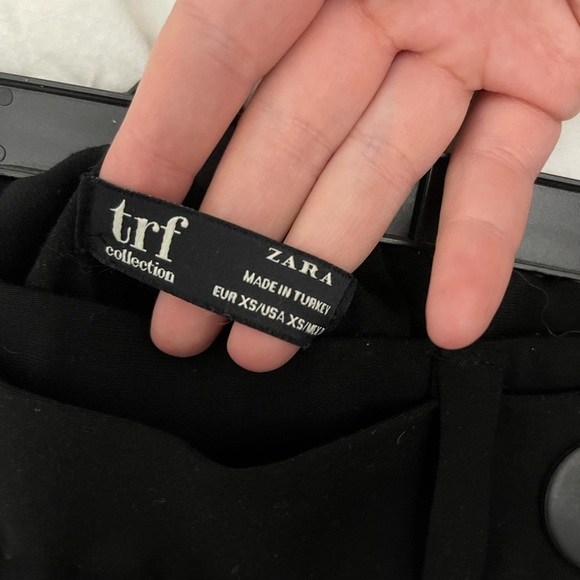 Black flowy pants - Picture 5 of 5